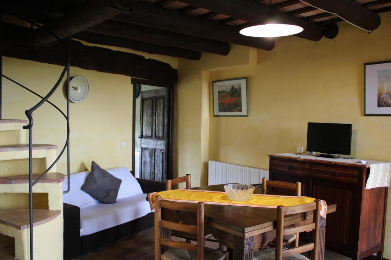 Apartment Rurals Ai Manyac