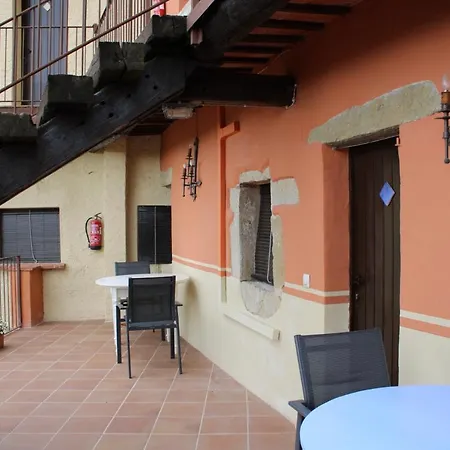 Apartaments Rurals Ai Manyac San Miguel de Cruilles Exterior photo
